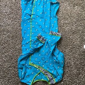 Asian style long shirt/dress